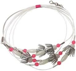 Lead Masters 5 Hook Squid Catcher Saltwater