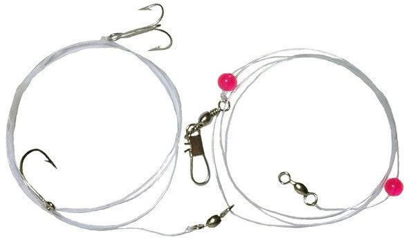 Saltwater Lead Masters Halibut Trap Rig 1 Saltwater Lead Masters Halibut Trap Rig