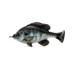 Selvaggio Gear Pulse Tail Bluegill LB 4" 10 Selvaggio Gear Pulse Tail Bluegill LB 4" -Negozio Strumenti Pesca Economico pulsetailbluegill lb lightgill 1080x1080