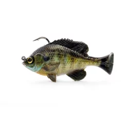 Savage Gear Pulse Tail Bluegill RTF 4" Swimbait 8 Savage Gear Pulse Tail Bluegill RTF 4" Swimbait -Negozio Strumenti Pesca Economico pulsetailbluegill rtf bluegill 1080x1080