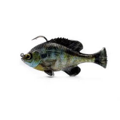Savage Gear Pulse Tail Bluegill RTF 4" Swimbait 11 Savage Gear Pulse Tail Bluegill RTF 4" Swimbait -Negozio Strumenti Pesca Economico pulsetailbluegill rtf ghostgill 1080x1080