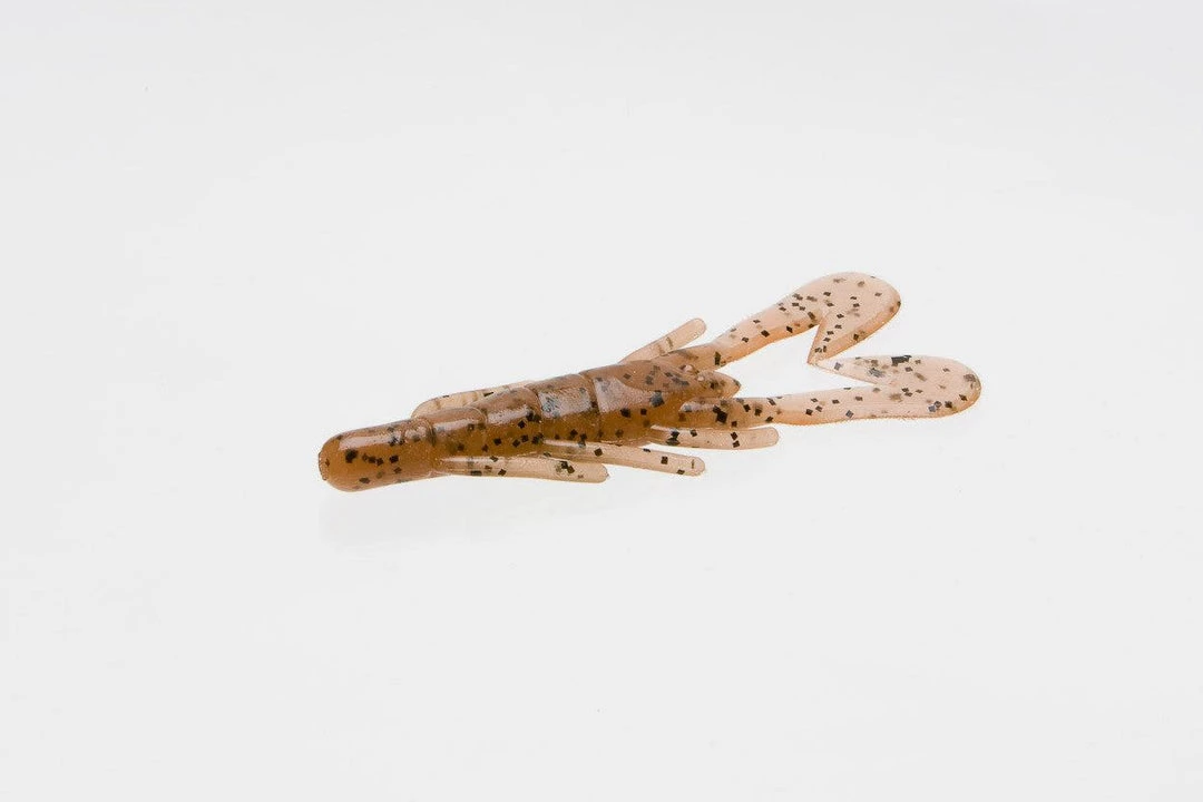 Zoom Ultravibe Speed Craw 3 1/2" Acqua Dolce 3 Zoom Ultravibe Speed Craw 3 1/2" Acqua Dolce - immagine 3