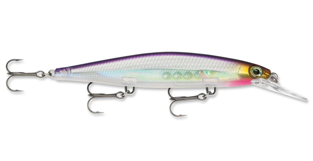 Rapala Shadow Rap Deep SRD-11 Acqua Dolce 11 Rapala Shadow Rap Deep SRD-11 Acqua Dolce - immagine 11