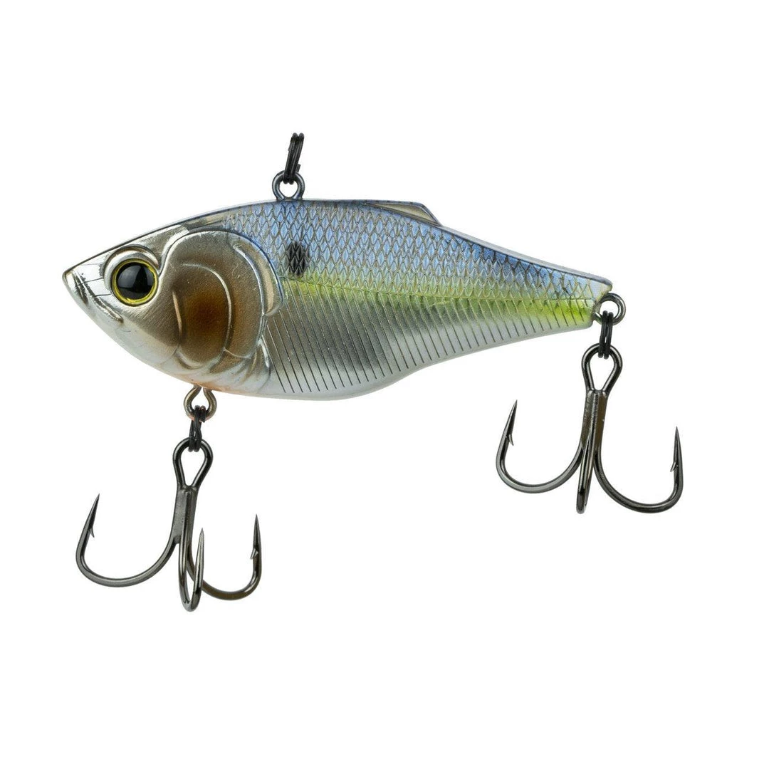 Acqua Dolce 6 ° Sense Quake 80 Sospendere Lipless Crankbait 2 Acqua Dolce 6 ° Sense Quake 80 Sospendere Lipless Crankbait - immagine 2