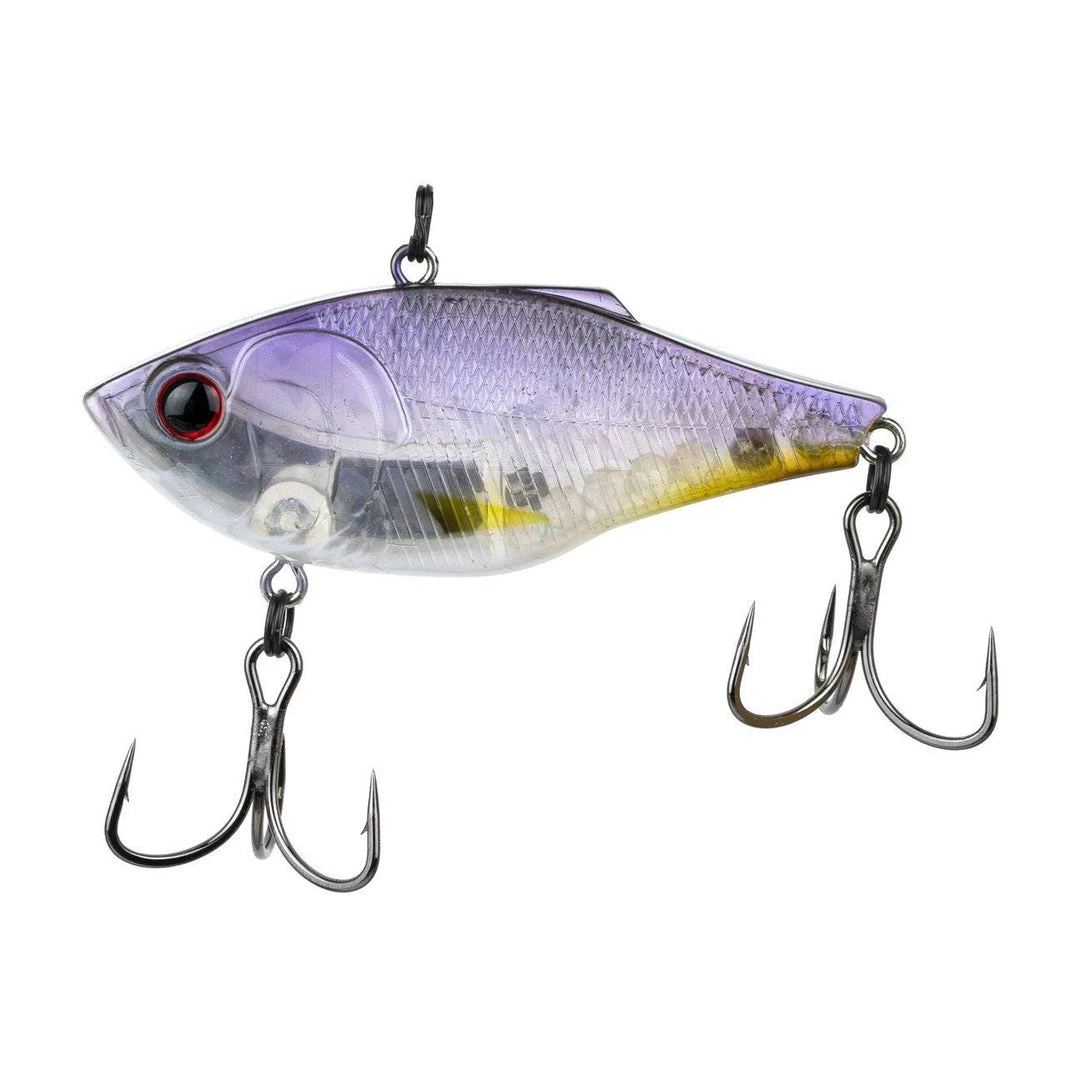 Acqua Dolce 6 ° Sense Quake 80 Sospendere Lipless Crankbait 5 Acqua Dolce 6 ° Sense Quake 80 Sospendere Lipless Crankbait - immagine 5