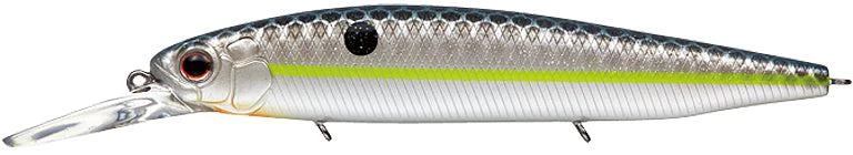 Acqua Dolce Evergreen FA Jerkbaits 3 Acqua Dolce Evergreen FA Jerkbaits - immagine 3
