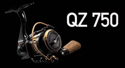 Mulinello Di Spinning Ultraleggero Daiwa QZ750