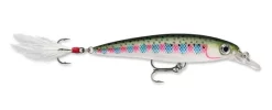 Rapala X-Rap Xtreme Azione Slashbait XR8 Acqua Dolce