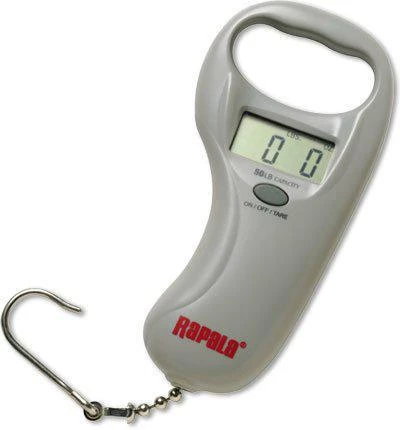 Rapala 50lb Sportsman Digital Scale 1 Rapala 50lb Sportsman Digital Scale