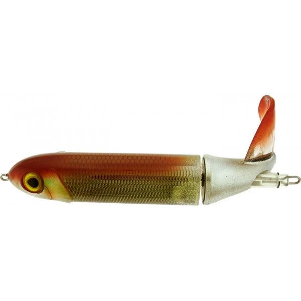 Acqua Dolce Fiume2Mare Whopper Plopper Topwater Bait 3 Acqua Dolce Fiume2Mare Whopper Plopper Topwater Bait - immagine 3