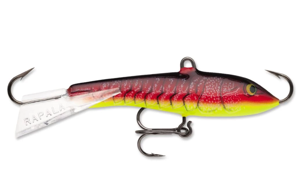 Rapala Jigging Rap Ice Jig 25 Rapala Jigging Rap Ice Jig - immagine 25