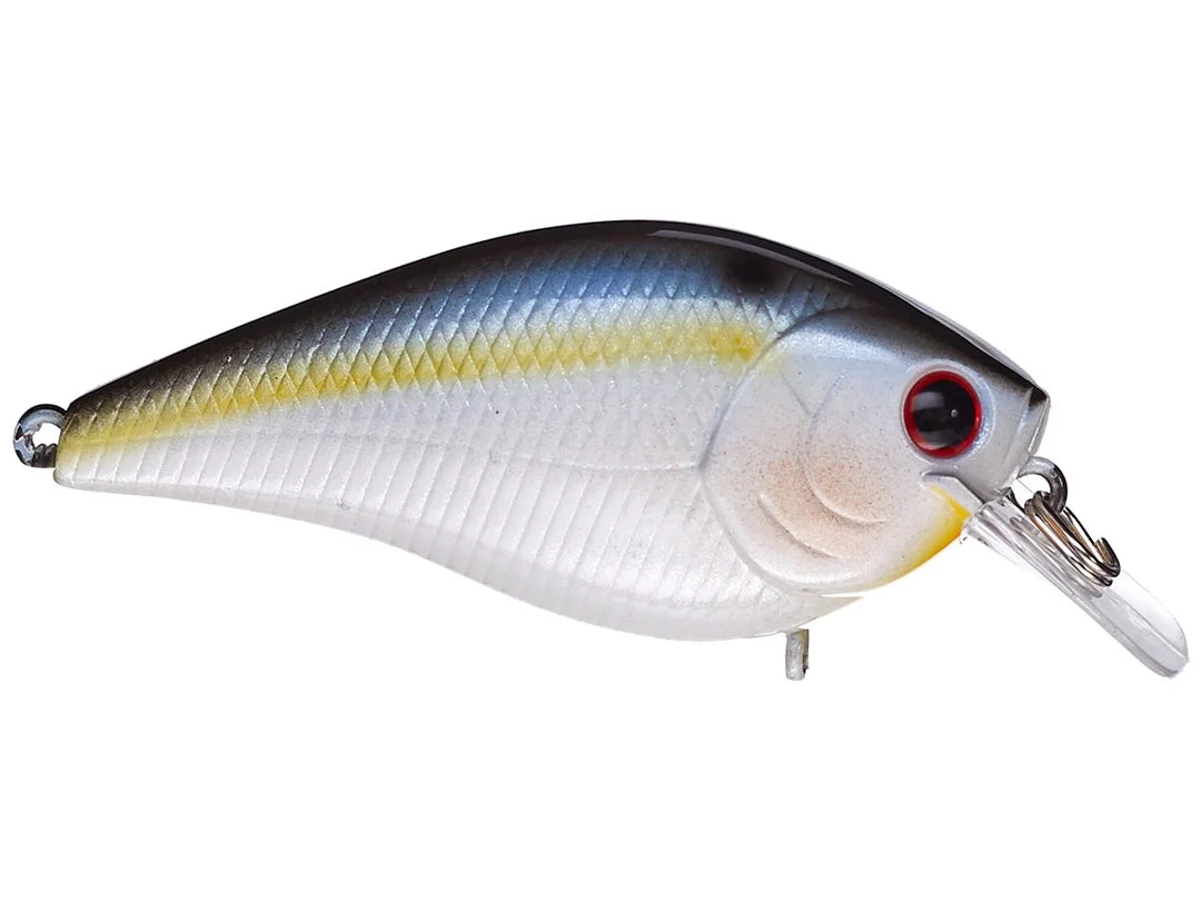 Lucky Craft LC 1.0 DRS Squarebill Crankbait 10 Lucky Craft LC 1.0 DRS Squarebill Crankbait - immagine 10