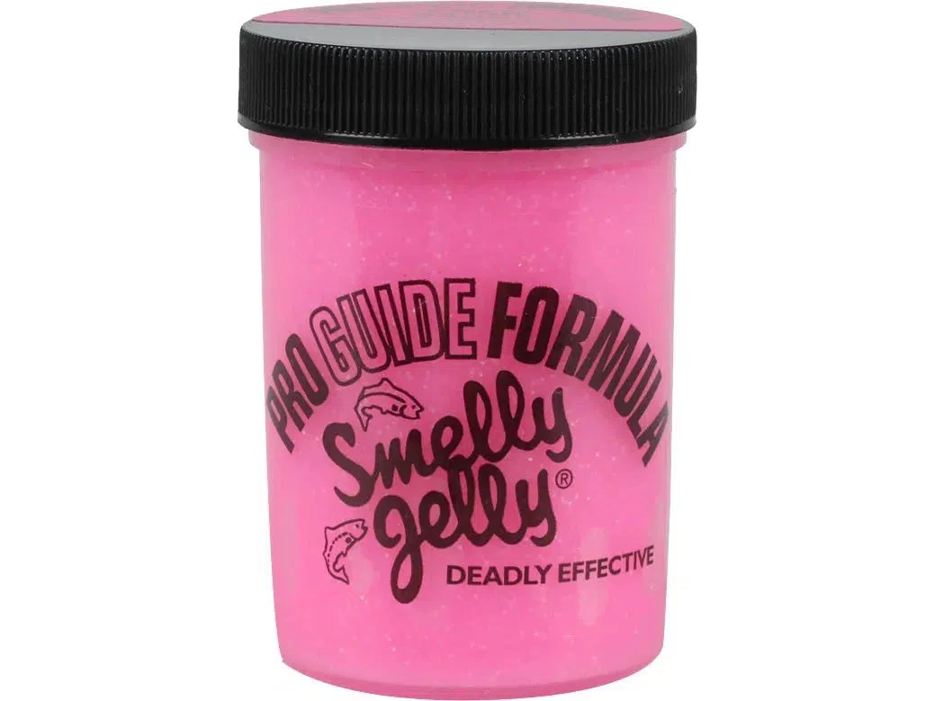 Smelly Jelly Pro Guide Formula D'acqua Dolce 6 Smelly Jelly Pro Guide Formula D'acqua Dolce - immagine 6