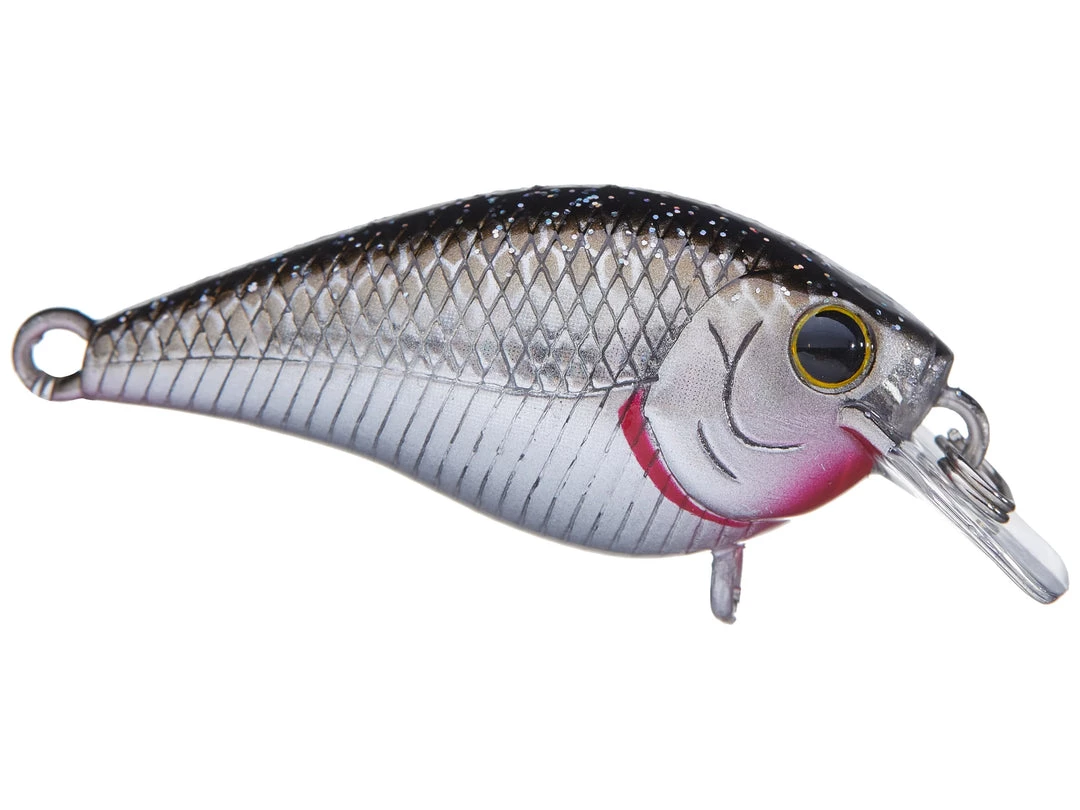Lucky Craft LC 1.0 DRS Squarebill Crankbait 5 Lucky Craft LC 1.0 DRS Squarebill Crankbait - immagine 5