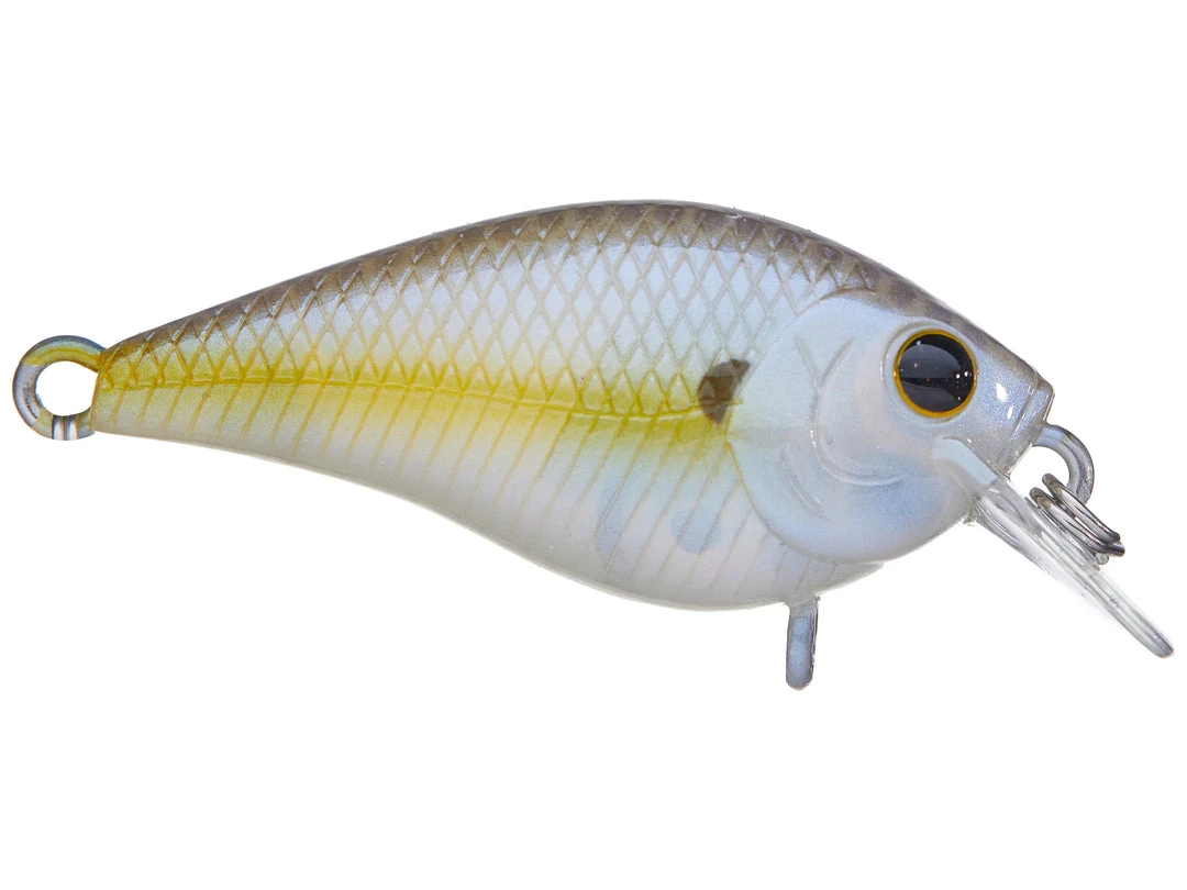 Acqua Dolce Lucky Craft LC 0.7 Squarebill Crankbait 2 Acqua Dolce Lucky Craft LC 0.7 Squarebill Crankbait - immagine 2