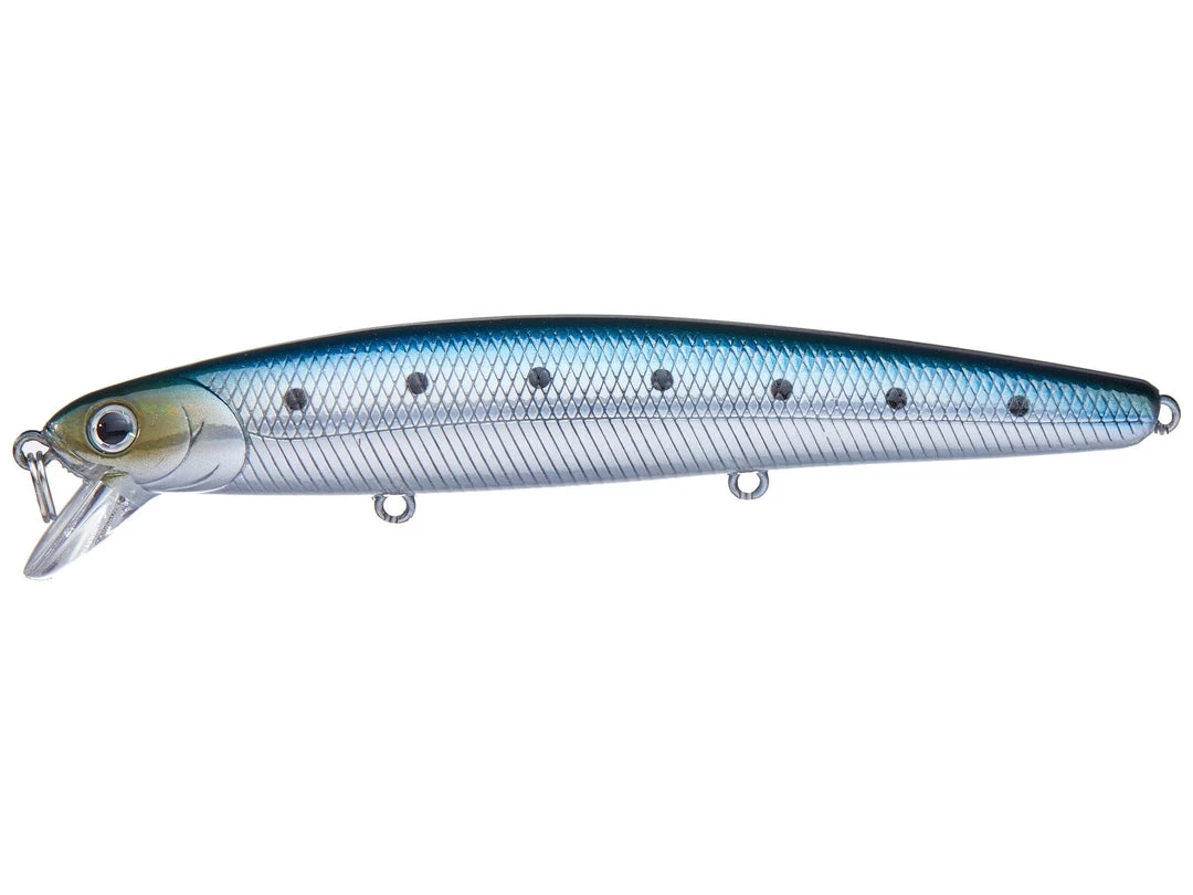 Saltwater Lucky Craft Flash Minnow 110 CIF Jerkbait 25 Saltwater Lucky Craft Flash Minnow 110 CIF Jerkbait - immagine 25
