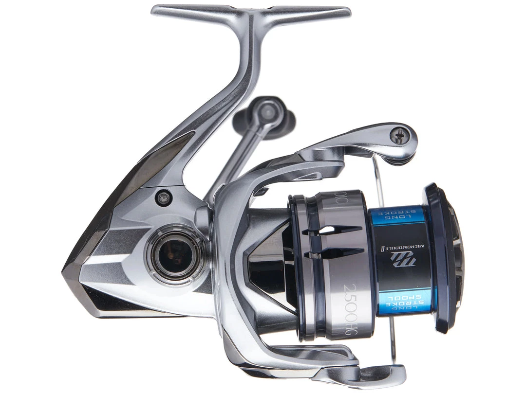 Shimano Stradic FL Bobina Di Spinning 2 Shimano Stradic FL Bobina Di Spinning - immagine 2