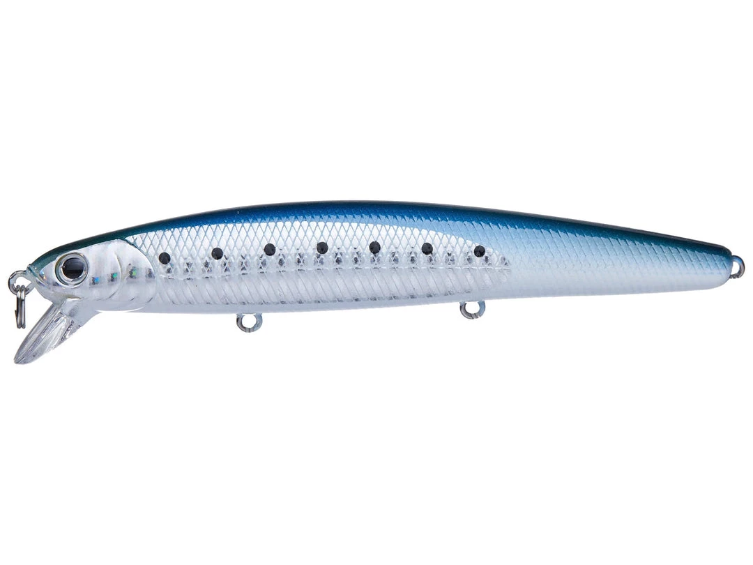 Saltwater Lucky Craft Flash Minnow 110 CIF Jerkbait 29 Saltwater Lucky Craft Flash Minnow 110 CIF Jerkbait - immagine 29