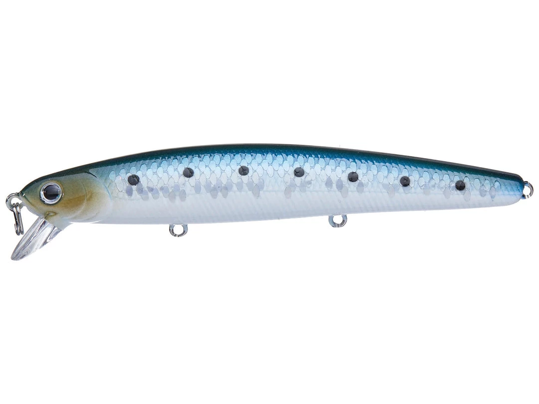Saltwater Lucky Craft Flash Minnow 110 CIF Jerkbait 30 Saltwater Lucky Craft Flash Minnow 110 CIF Jerkbait - immagine 30