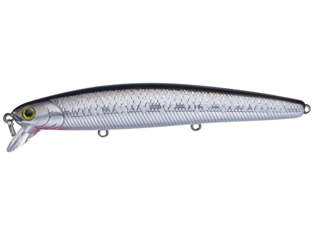 Saltwater Lucky Craft Flash Minnow 110 CIF Jerkbait 31 Saltwater Lucky Craft Flash Minnow 110 CIF Jerkbait - immagine 31