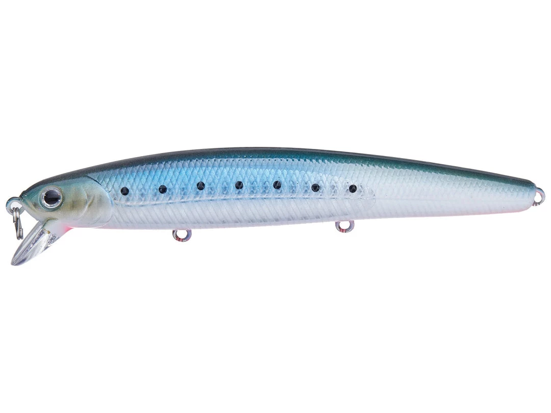 Saltwater Lucky Craft Flash Minnow 110 CIF Jerkbait 28 Saltwater Lucky Craft Flash Minnow 110 CIF Jerkbait - immagine 28