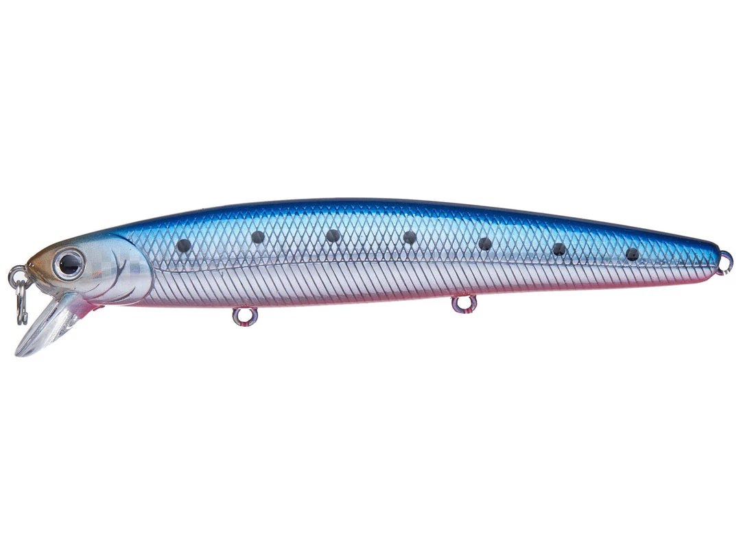 Saltwater Lucky Craft Flash Minnow 110 CIF Jerkbait 6 Saltwater Lucky Craft Flash Minnow 110 CIF Jerkbait - immagine 6