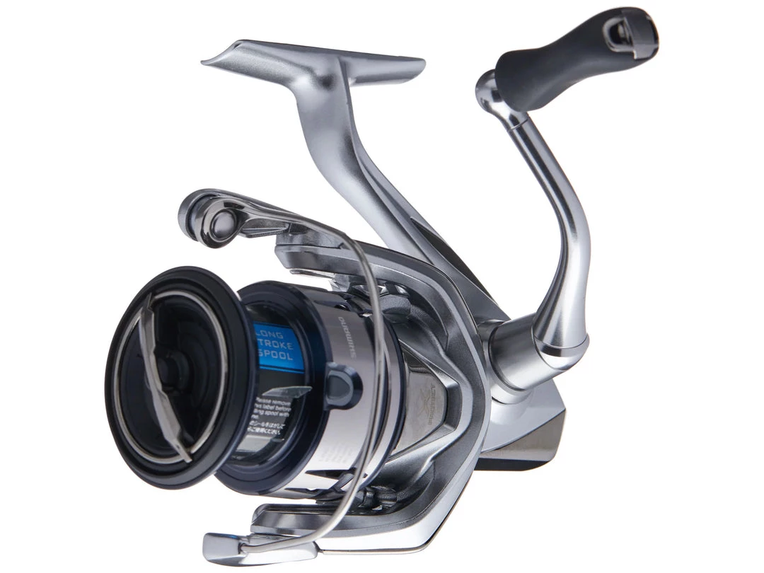 Shimano Stradic FL Bobina Di Spinning 3 Shimano Stradic FL Bobina Di Spinning - immagine 3