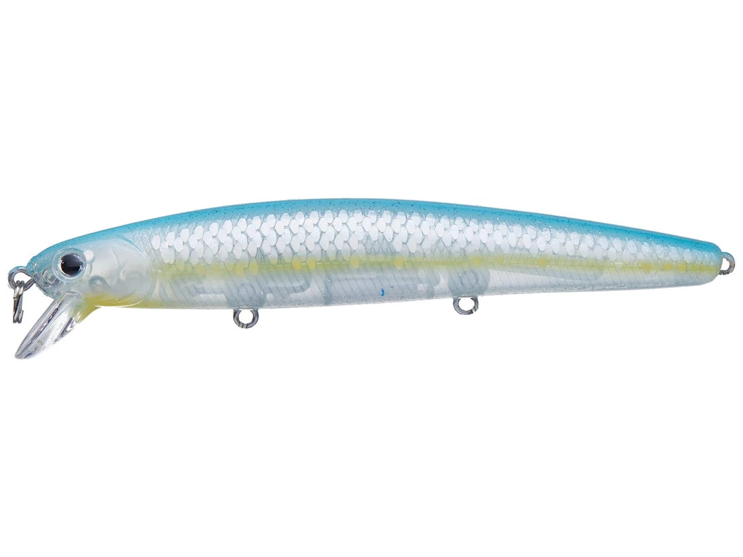 Saltwater Lucky Craft Flash Minnow 110 CIF Jerkbait 32 Saltwater Lucky Craft Flash Minnow 110 CIF Jerkbait - immagine 32