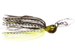 Z Uomo D'acqua Dolce Zman Jack Hammer Stealth Blade Chatterbait