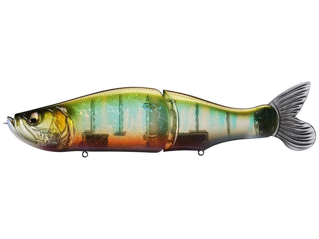 Megabass I-Slide 262 T Swimbait Acqua Dolce 2 Megabass I-Slide 262 T Swimbait Acqua Dolce - immagine 2