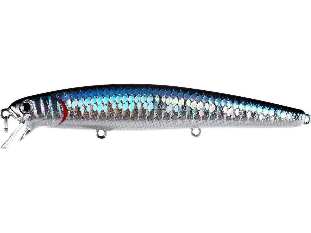 Saltwater Lucky Craft Flash Minnow 110 CIF Jerkbait 16 Saltwater Lucky Craft Flash Minnow 110 CIF Jerkbait - immagine 16