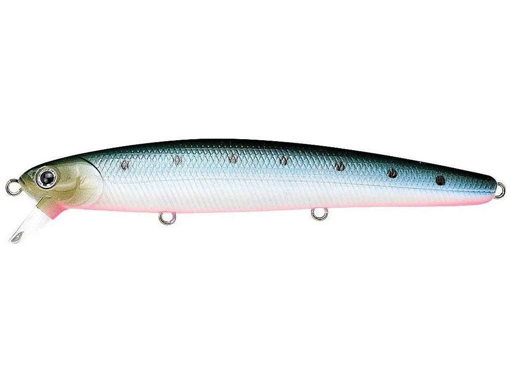 Saltwater Lucky Craft Flash Minnow 110 CIF Jerkbait 23 Saltwater Lucky Craft Flash Minnow 110 CIF Jerkbait - immagine 23