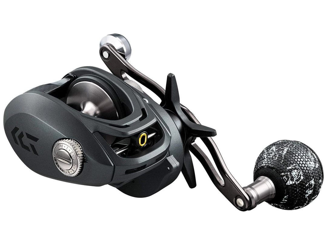 Daiwa Lexa WN 300 E 400 Winn Casting Reels 3 Daiwa Lexa WN 300 E 400 Winn Casting Reels - immagine 3