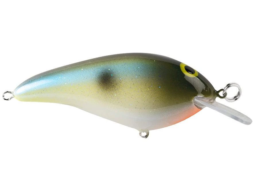 Norman Lures Acqua Dolce Norman Speed N' Crank Squarebill 5 Norman Lures Acqua Dolce Norman Speed N' Crank Squarebill - immagine 5