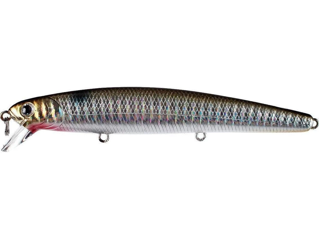 Saltwater Lucky Craft Flash Minnow 110 CIF Jerkbait 1 Saltwater Lucky Craft Flash Minnow 110 CIF Jerkbait