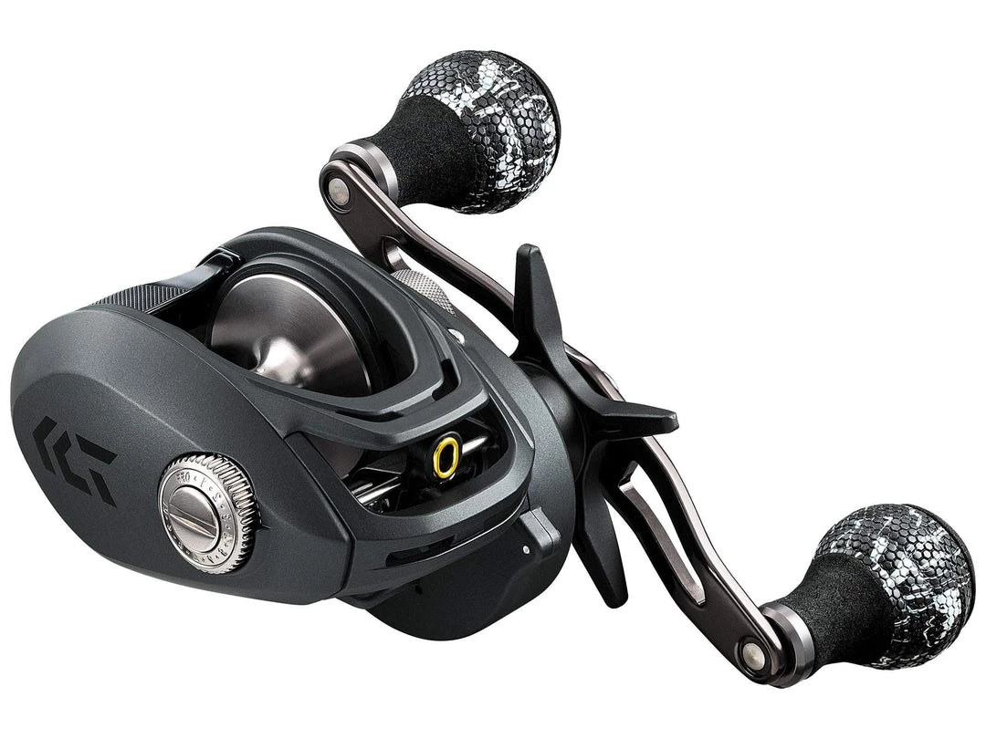 Daiwa Lexa WN 300 E 400 Winn Casting Reels 4 Daiwa Lexa WN 300 E 400 Winn Casting Reels - immagine 4