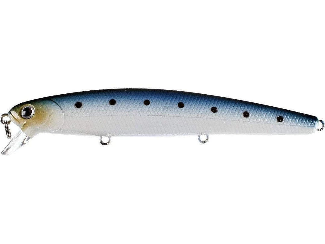 Saltwater Lucky Craft Flash Minnow 110 CIF Jerkbait 22 Saltwater Lucky Craft Flash Minnow 110 CIF Jerkbait - immagine 22