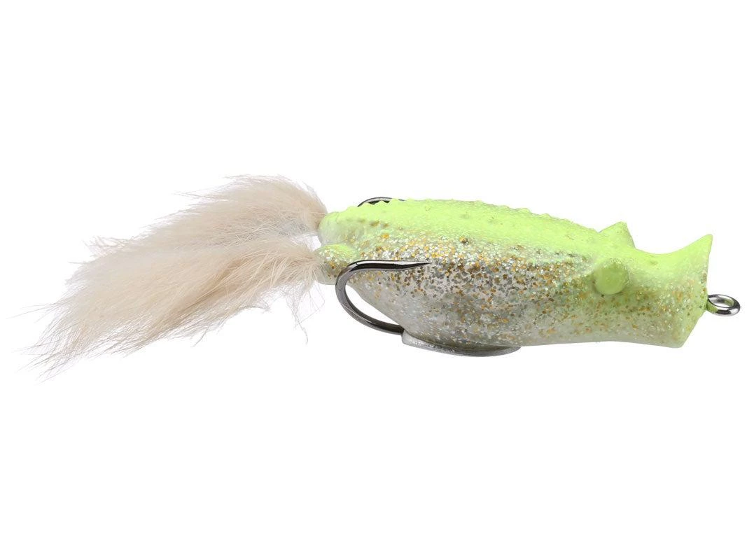 Acqua Dolce Deps Buster K Topwater Frog 8 Acqua Dolce Deps Buster K Topwater Frog - immagine 8