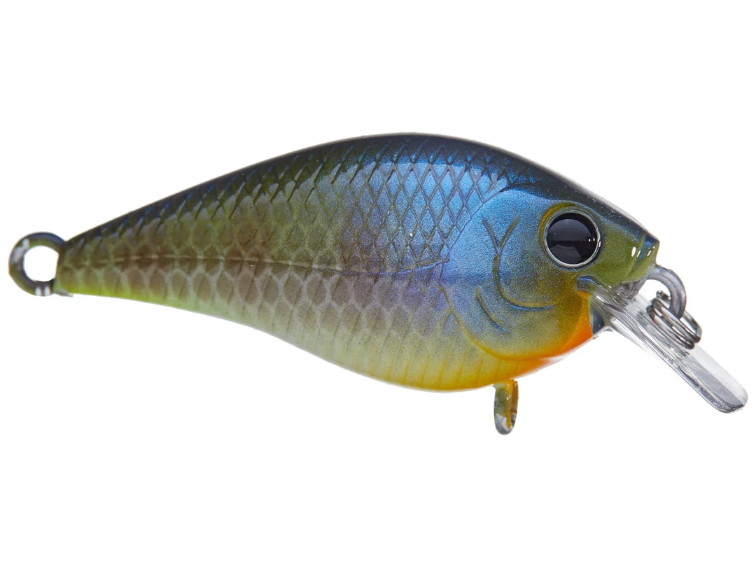 Acqua Dolce Lucky Craft LC 0.7 Squarebill Crankbait 5 Acqua Dolce Lucky Craft LC 0.7 Squarebill Crankbait - immagine 5