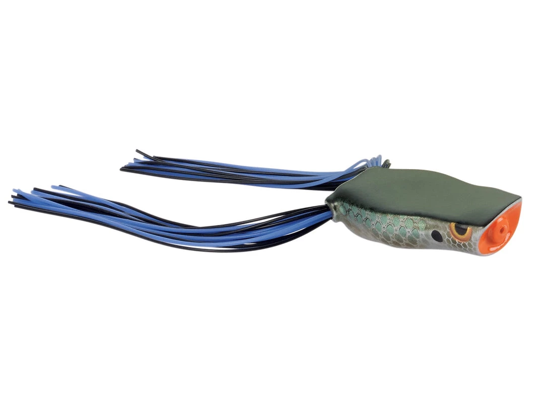 SPRO Dean Rojas Bronzeye Baby Popper 40 Acqua Dolce 10 SPRO Dean Rojas Bronzeye Baby Popper 40 Acqua Dolce - immagine 10