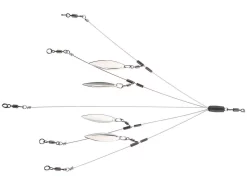 G Funk Baits Acqua Dolce G Funk Bladed Bama G-Rig