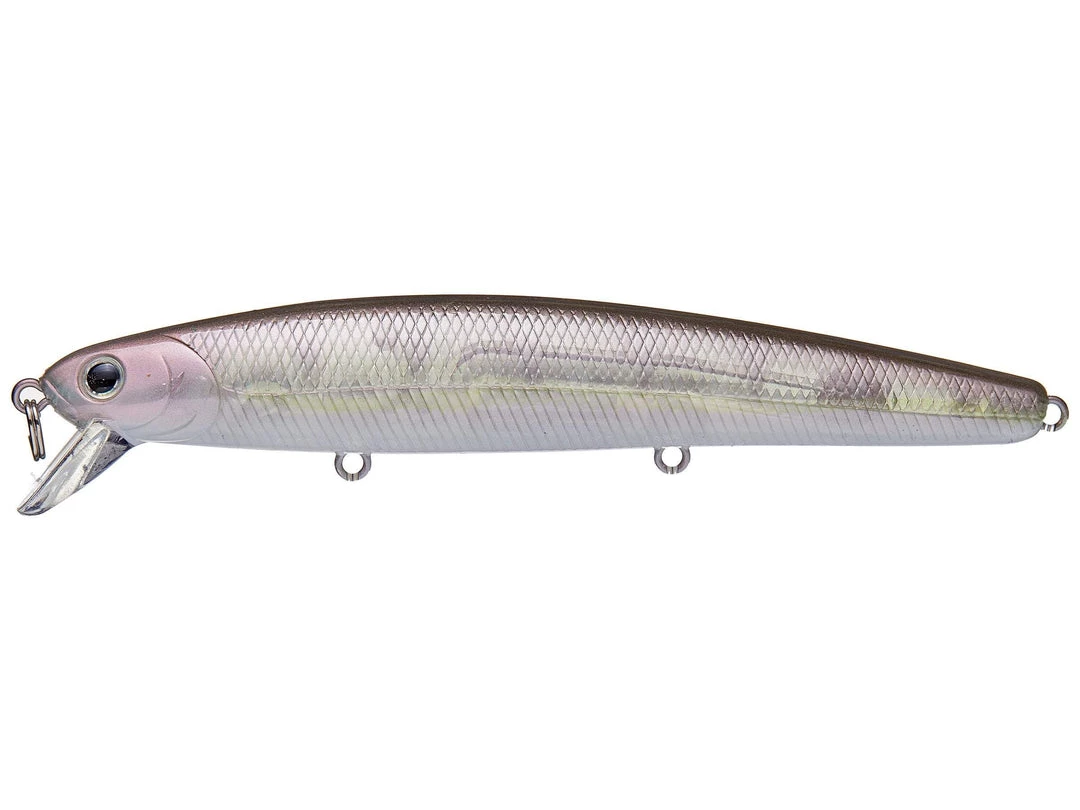 Saltwater Lucky Craft Flash Minnow 110 CIF Jerkbait 10 Saltwater Lucky Craft Flash Minnow 110 CIF Jerkbait - immagine 10