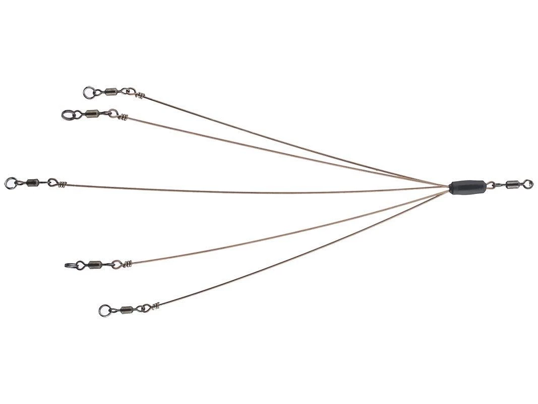 G Funk Baits G Funk Bama G-Rig Non Rivestito 2 G Funk Baits G Funk Bama G-Rig Non Rivestito - immagine 2