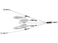 G Funk Baits G Funk Desert Bladed G-Rig Acqua Dolce