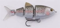 SPRO Baby Shad Swimbait Acqua Dolce