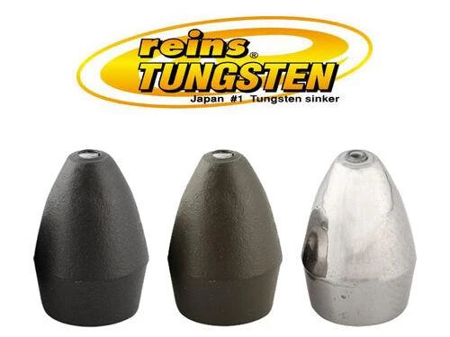 Reins TG Tungsteno Slip Sinker - Super Heavy Weight Acqua Dolce 1 Reins TG Tungsteno Slip Sinker - Super Heavy Weight Acqua Dolce