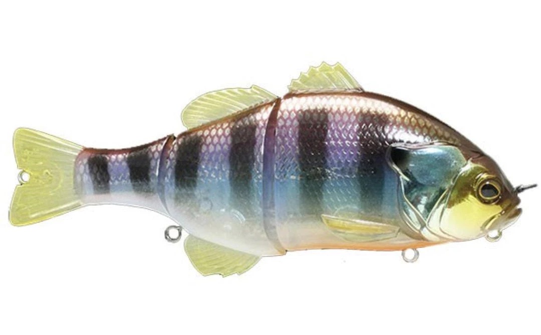 Jackall Gantarel Jr Bluegill Swimbait Acqua Dolce 4 Jackall Gantarel Jr Bluegill Swimbait Acqua Dolce - immagine 4