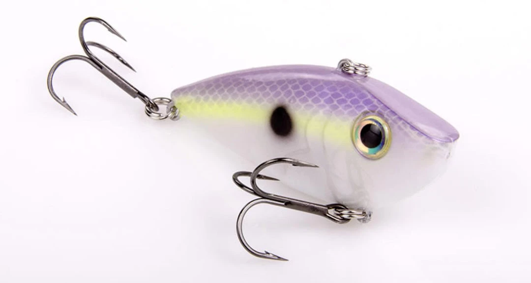 Strike King Red Eye Shad Lipless Crankbait 4 Strike King Red Eye Shad Lipless Crankbait - immagine 4