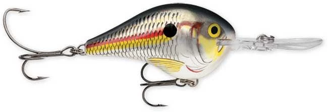 Rapala DT (Dives-To) Crankbait Acqua Dolce 2 Rapala DT (Dives-To) Crankbait Acqua Dolce - immagine 2