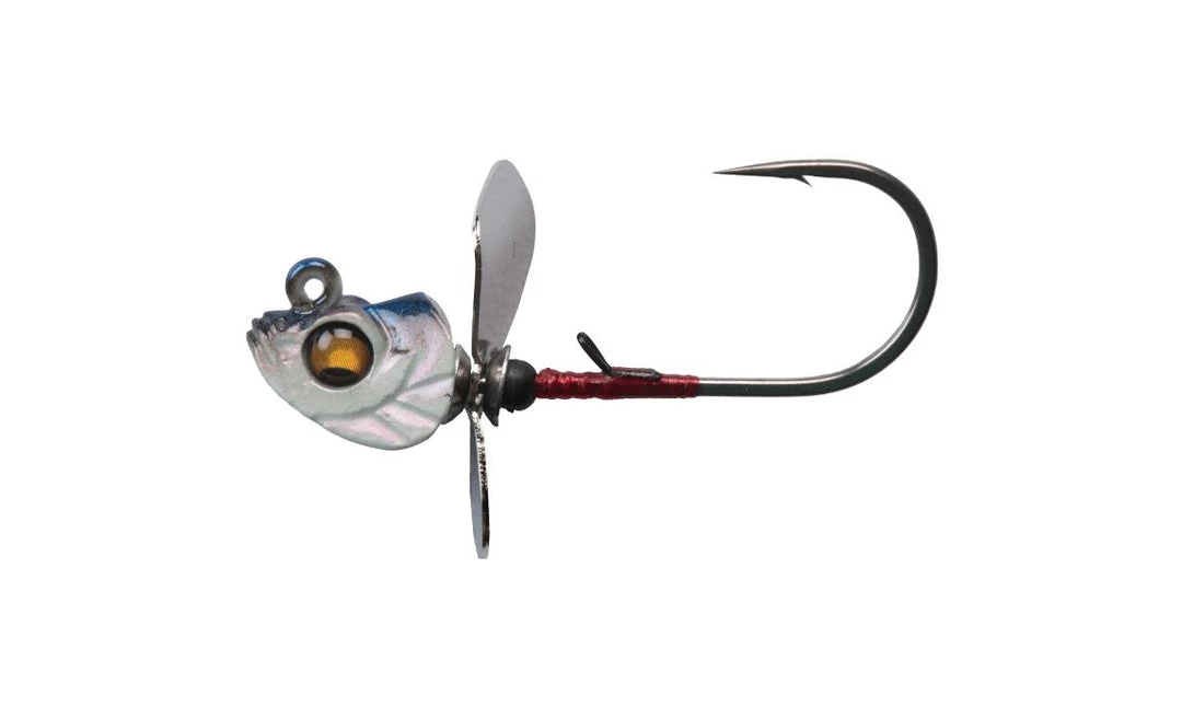 Megabass Okashira Testa A Vite 3 Megabass Okashira Testa A Vite - immagine 3